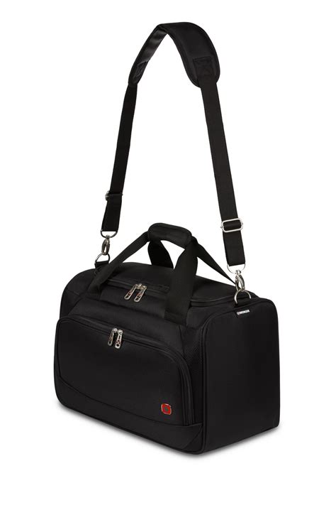 Wenger Identity 18” Carry All Duffel Bag Black