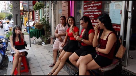 Complete Guide To Nightlife Sex Prices Girls In Bangkok