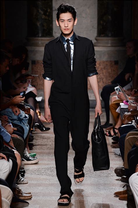 Les Hommes Spring/Summer 2015 - Fucking Young!