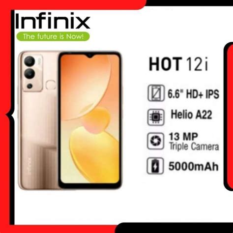 Jual Infinix Hot I Ram Rom Di Seller Intanmutiaraofficial Kota Surabaya Jawa Timur