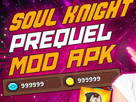 Soul Knight Prequel Mod Apk - Tải Soul Knight Prequel APK (Mod Menu, Tốc Độ) v1.8.0