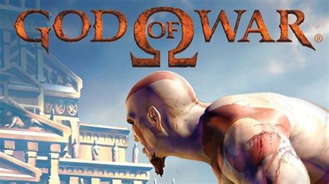 Slideshow: God of War Games in Chronological Order