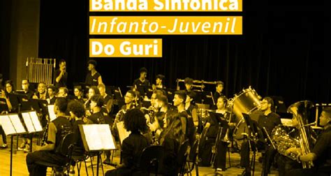 Banda Infanto Juvenil - Banda Infanto-Juvenil do GURI Ingressos - São Paulo | Fever