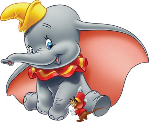 Mamá Decoradora Dumbo Png Descarga Gratis