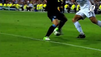 Incr Veis Habilidades De Cr Cristiano Ronaldo Xvideos