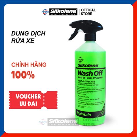 Fuchs Silkolene Wash Off Fuchs Vi T Nam X