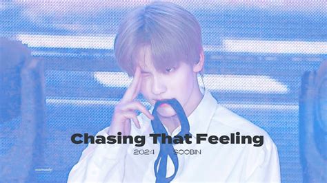 4K 수빈 팬캠 Chasing That Feeling TXT SOOBIN FanCam 2024 FANLIVE