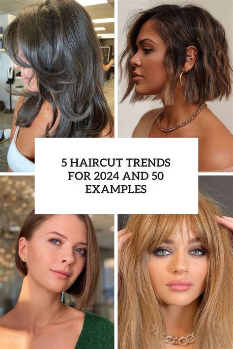 Haircut Trends 2024 Arlie Hildegarde