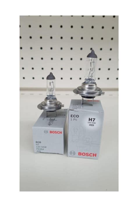 Bosch H7 Ampül Fiyatı, Yorumları - Trendyol