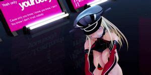 MMD Kancolle Sex Dance Porn Videos