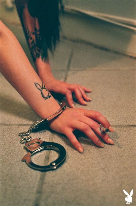 Desirae Wood TheFappening Nude Return In PlayBoy Photos The Fappening