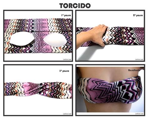 Sew A Bikini Top Diy Bikini Tutorial Artofit