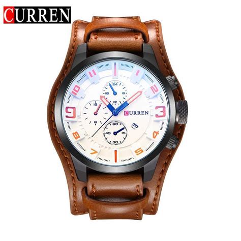 Часы Curren. Купить оригинал часов Curren. Мужские и женские часы Curren.