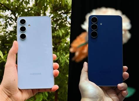 Samsung Galaxy S25 FE vs Galaxy S24 FE: What Are The Differences?