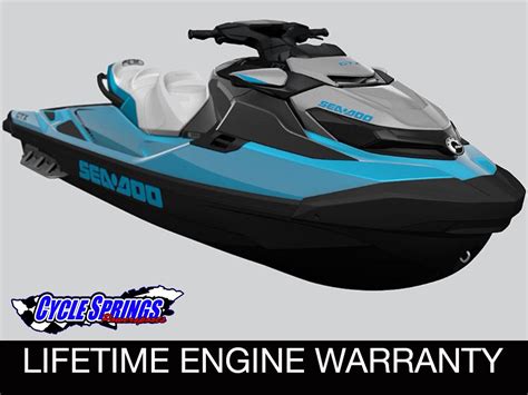 2021 Sea Doo Gtx 170 Idf Clearwater Florida