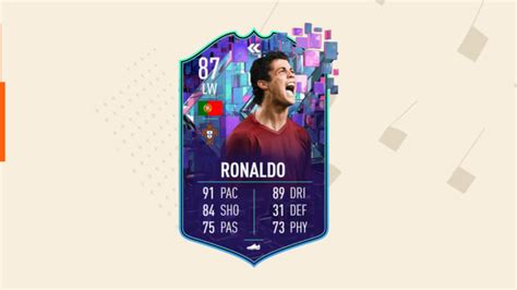 Fifa Fut Dme Guia Cristiano Ronaldo Flashback Pre Os Jogadores