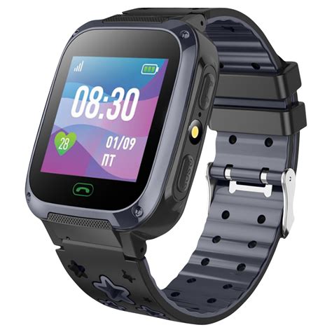Детские часы Jet Kid Star Black/Grey: купить по выгодной цене в ...