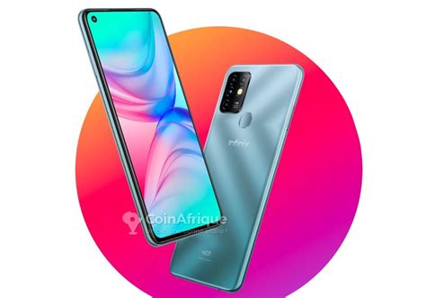 Téléphones Tablettes Infinix Hot neufs et occasions au Burkina Faso CoinAfrique Burkina Faso