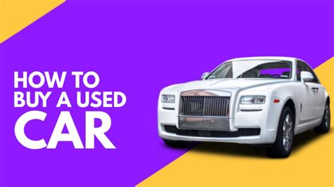 Use Cars Thumbnail Template Postermywall