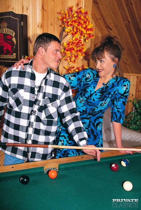 Private Classics Helena And Sandra In Sex Scene With Two Dicks In Ass And Pussy