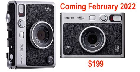 Instax Mini Evo Archives Fuji Rumors