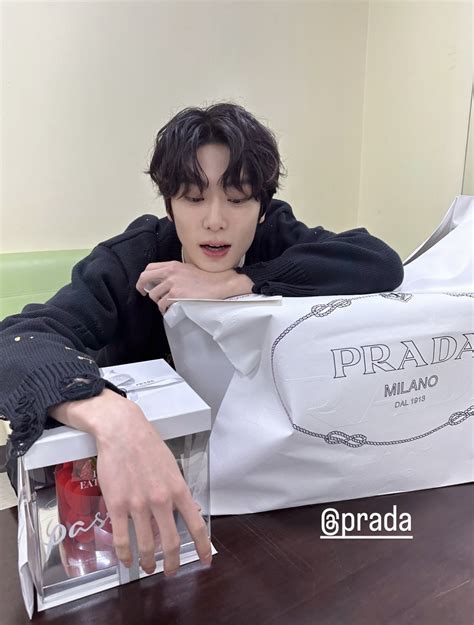 잡담 Nct 재현 인스타스토리 With Prada Puma 인스티즈instiz 연예 카테고리