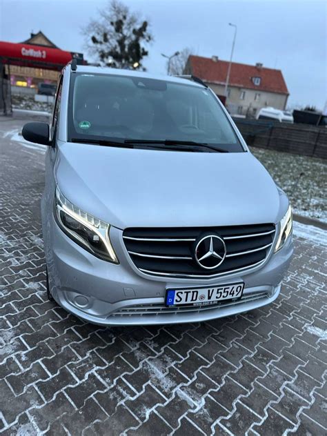 Mercedes Benz Vito Tourer Extralong Matic Pietrzykowice Gm K Ty