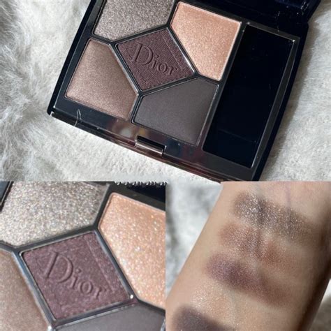 路克媽媽英國🇬🇧代購 Dior 迪奧 經典五色眼影5 Couleurs Eyeshadow Palette 22g（正品代購附購證