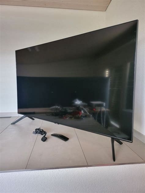 SAMSUNG QLED QE50Q60T | Kaufen auf Ricardo