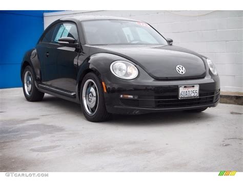 2012 Black Volkswagen Beetle 25l 118008464 Photo 7