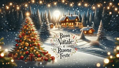 Auguri Di Buon Natale E Buone Feste Le Più Belle Immagini  Frasi Citazioni E Video