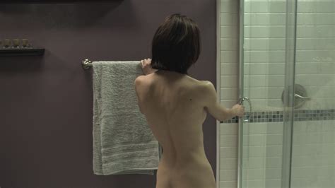 Naked Christy Carlson Romano In Mirrors 2