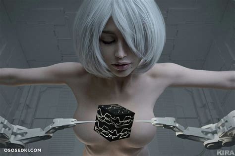 Miwaerling 2B Naked Cosplay Asian 21 Photos Onlyfans Patreon