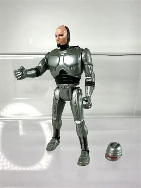 Robocop And The Ultra Police Robocop Figure Kenner Eur