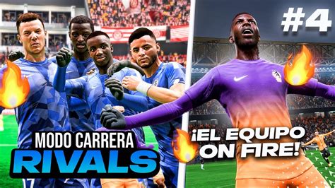 Nuevos Fichajes Nuestro Mejor Episodio Onfire Fifa Modo