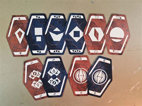 Kessel Sabacc Set With Deck Dice And Starter Shift Tokens