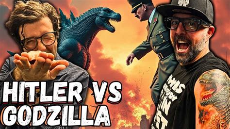 Hitler Vs Godzilla YouTube