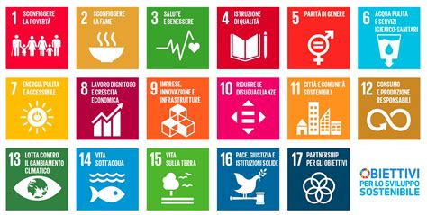 Agenda 2030 LItalia Migliora Su Energia Green E Informatica Peggiora