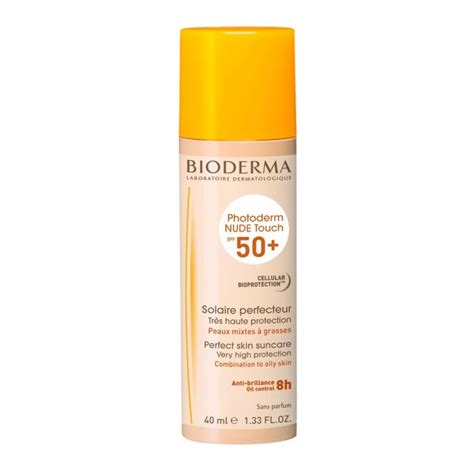 Bioderma Photoderm Nude Touch Spf