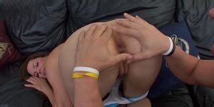 HDVPASS Hot Brunette Bobbi Starr Ass Licking And Cumshot Porn Videos