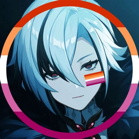 LESBIAN ARLECCHINO GUYS Animes Yandere Fotos De Perfil Foto De Perfil