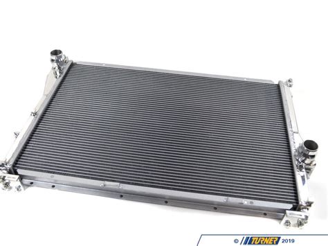 7064 CSF High Performance Aluminum Radiator E39 540i M5 Manual