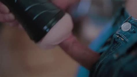 FUCKING A FLESHLIGHT AND CUM SLOW MOTION TOY HANDJOB Pornhub Gay