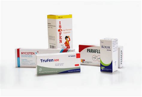 Medicine Boxes Custom Shaped Medicine Box Packaging Solutions Across Uk