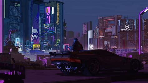 Cyberpunk 2077 2021 Games Games Hd 4k Scifi Artist Artwork