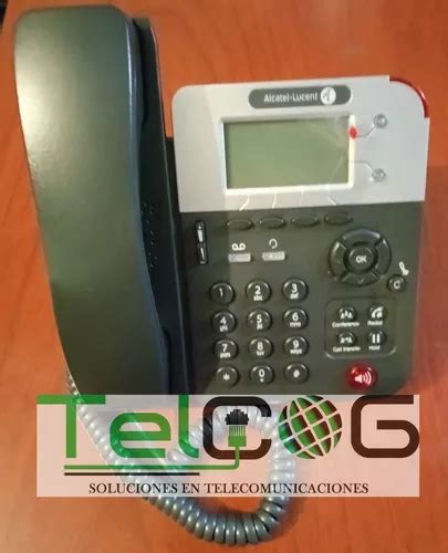 Tel Fono Alcatel Lucent G Deskphone Cuotas Sin Inter S