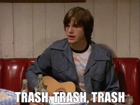 Trash Mouth Absolute Garbage Trash Discover Share Gifs My Xxx Hot Girl