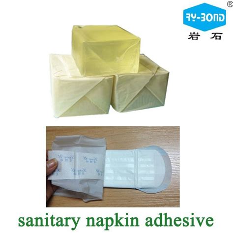 Baby Diaper And Sanitary Napkin Construction Adhesive Hot Melt Glue Psa Manufacturer Baby