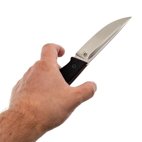 Нож Стрела, сталь VG-10, рукоять G10 черный — купить в Москве по цене ...