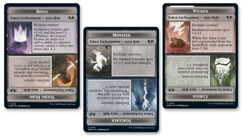 role tokens  mtg